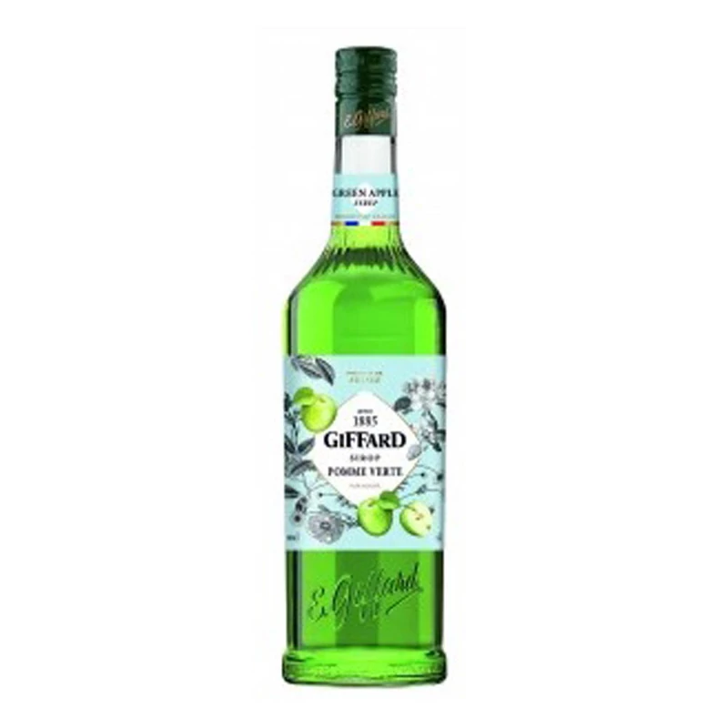 Giffard Zöldalma Szirup 1l