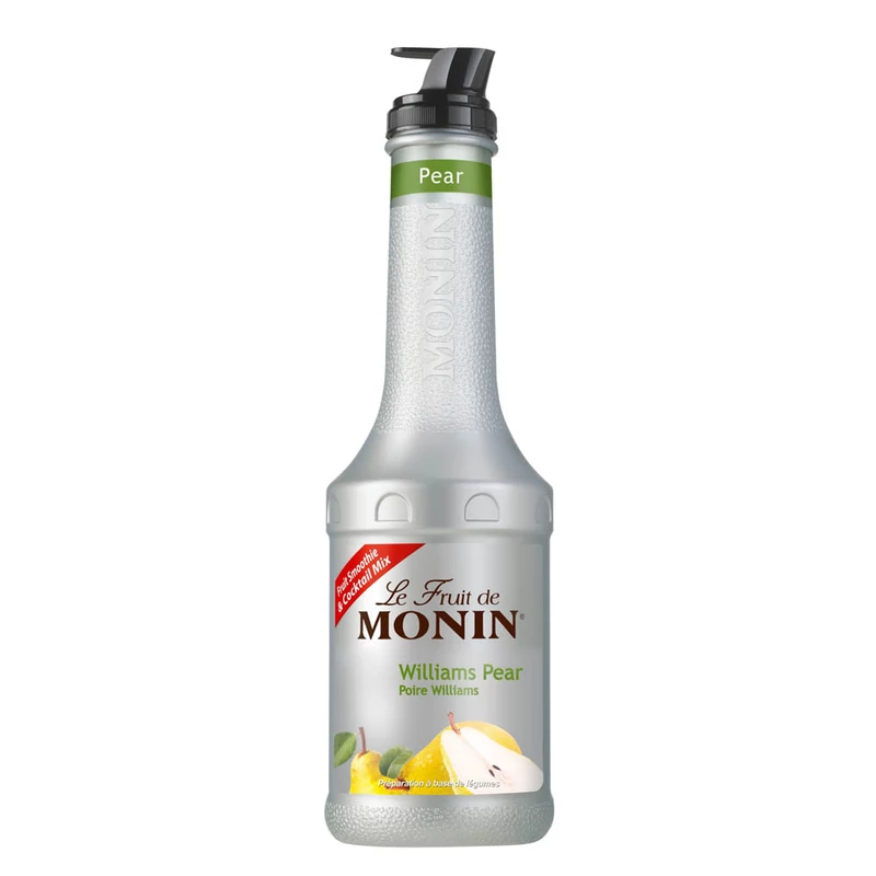 MONIN Vilmoskörte püré mix 1l