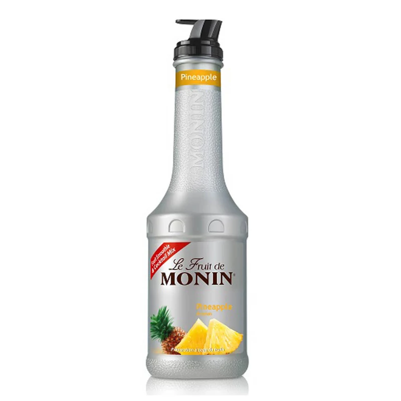 MONIN Ananász püré mix 1l