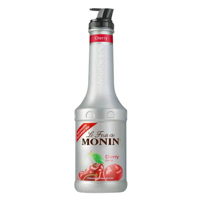 MONIN Cseresznye püré mix  1l