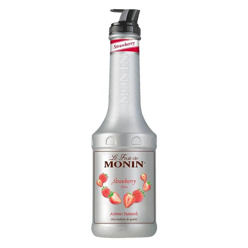 MONIN Eper püré mix 1l