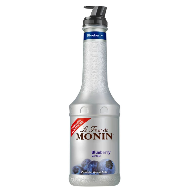 MONIN Kékáfonya püré mix 1l