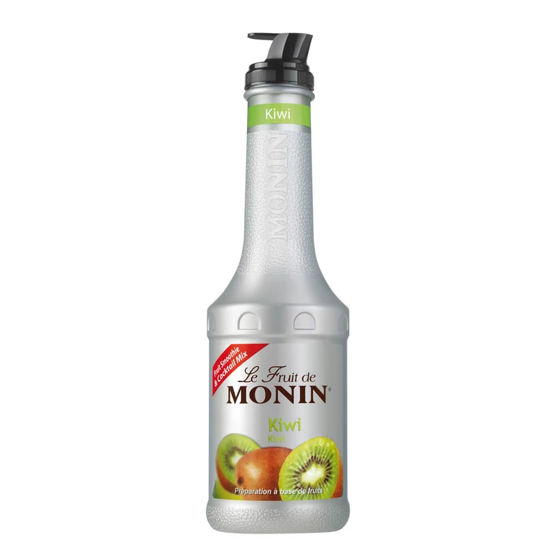 MONIN Kiwi püré mix 1l