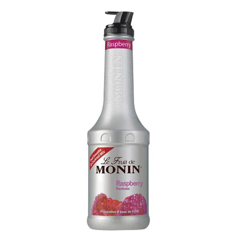 MONIN Málna püré mix 1l