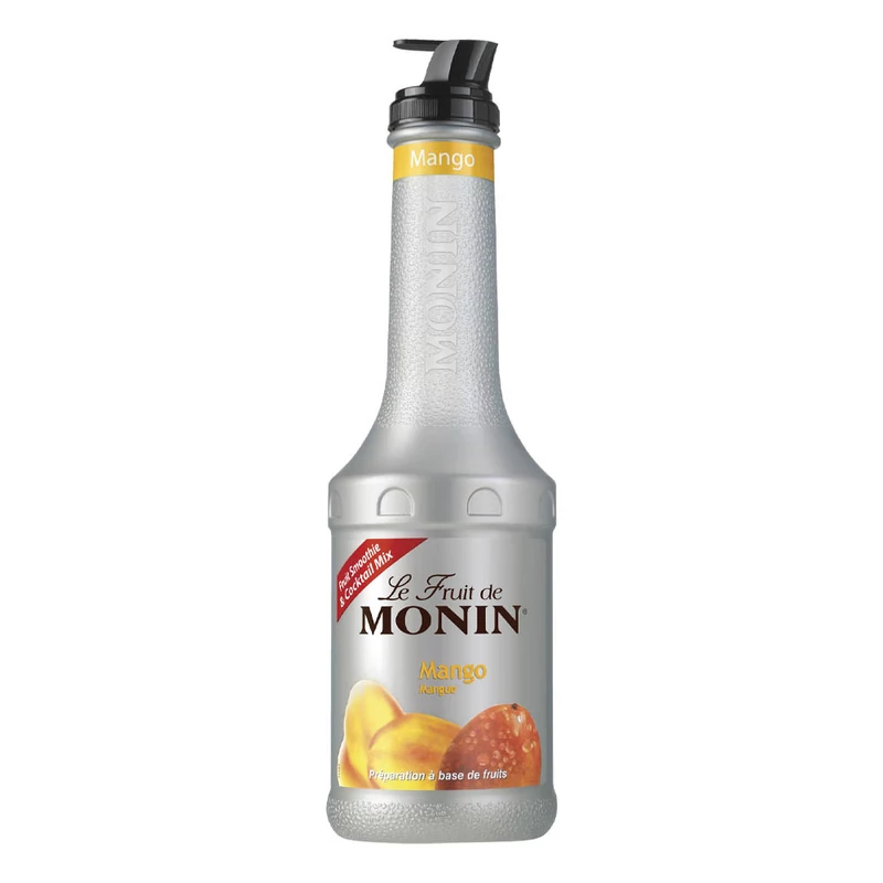 MONIN Mangó püré mix 1l