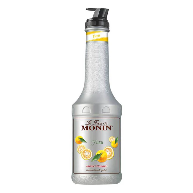 MONIN Yuzu püré mix 1l