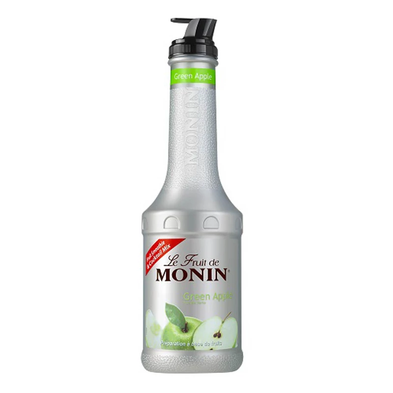 MONIN Zöldalma püré mix 1l