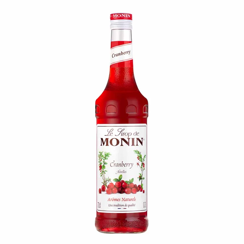 MONIN Áfonya szirup 0.7l