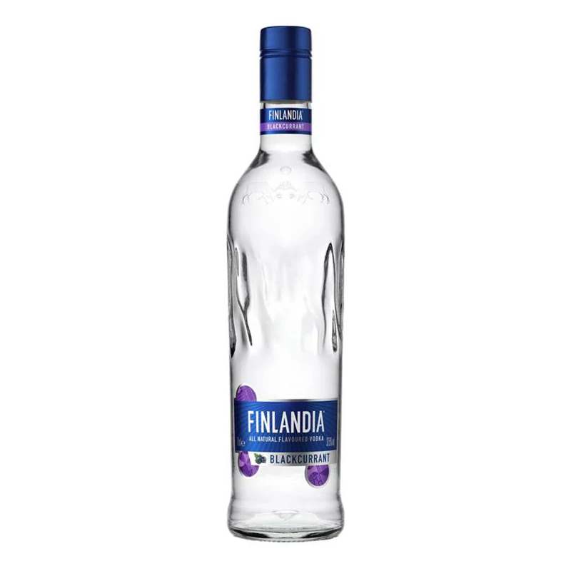 Finlandia Feketeribizli 37.5% 1l