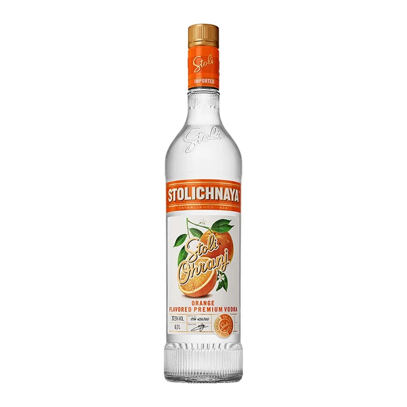 Stolichnaya Narancs 37.5% 0.7l