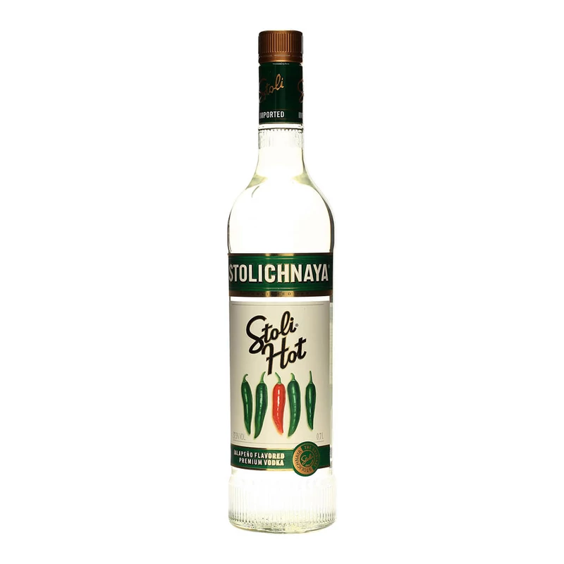 Stolichnaya Paprika 37.5% 0.7l