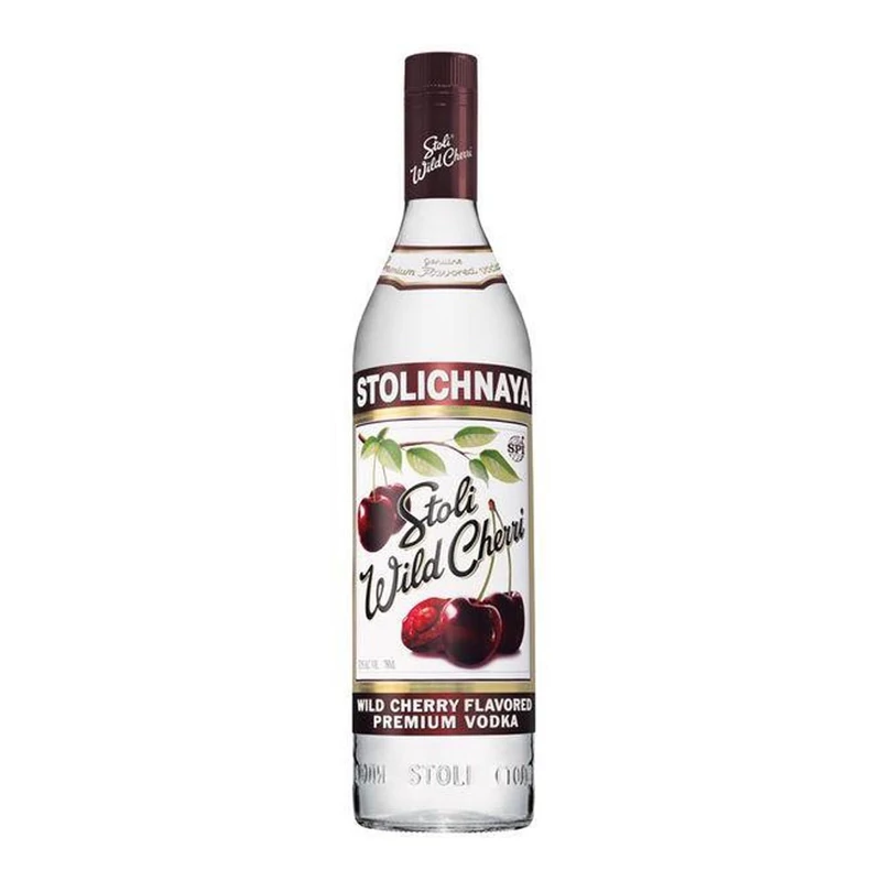 Stolichnaya Szamóca 37.5% 0.7l