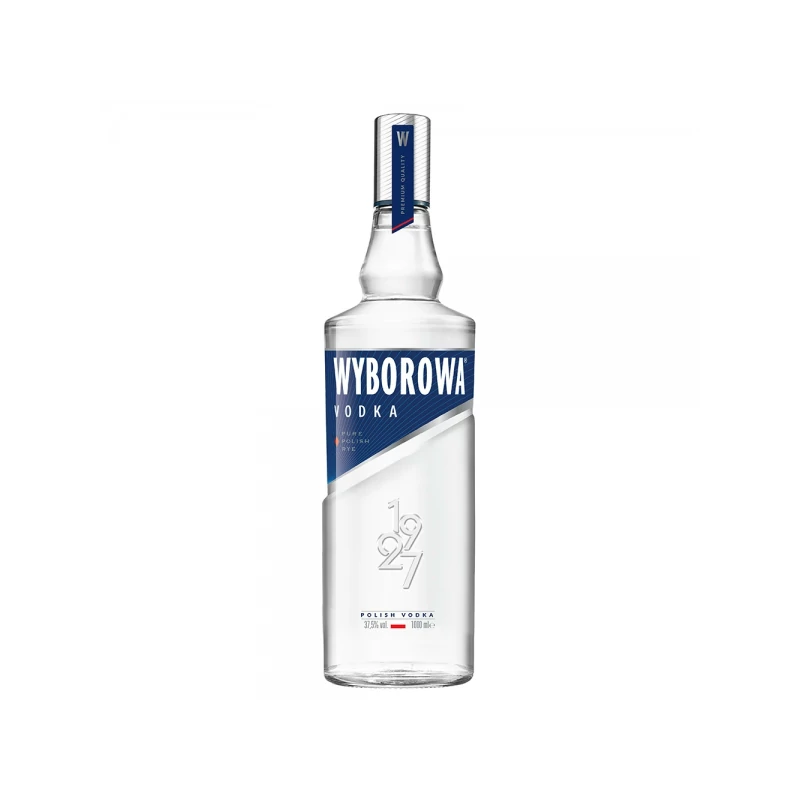 Wyborowa 37.5% 1l