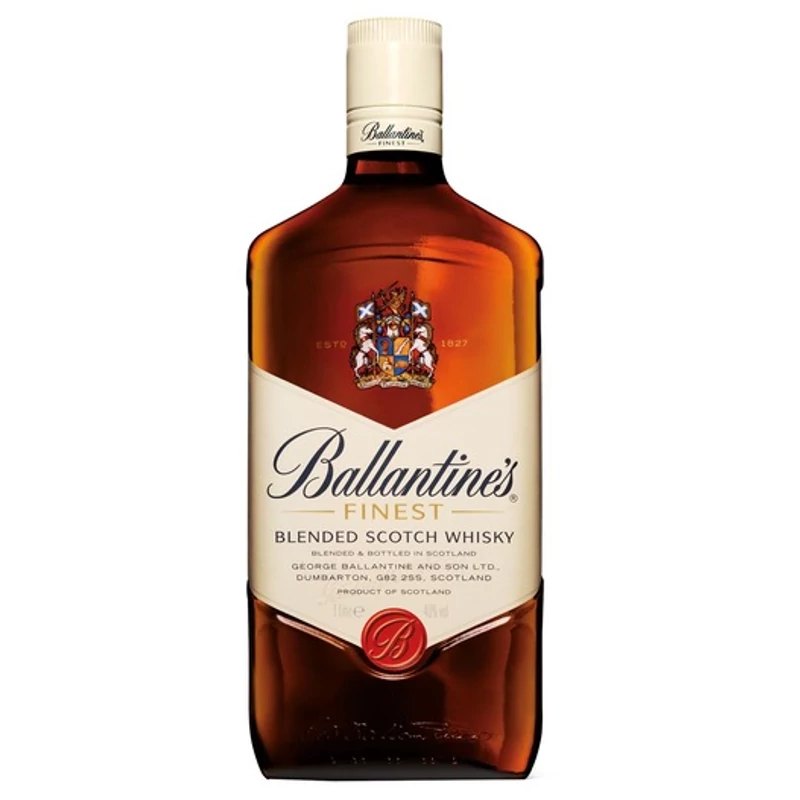Ballantines 40% 1l