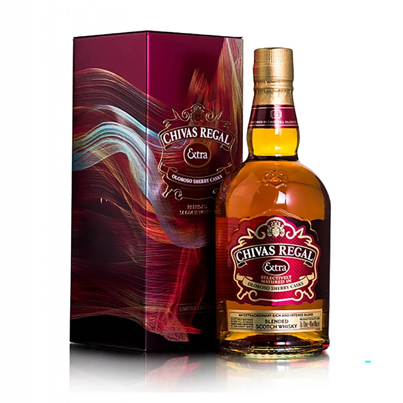 Chivas Regal Extra 13 éves PD 40% 0.7l