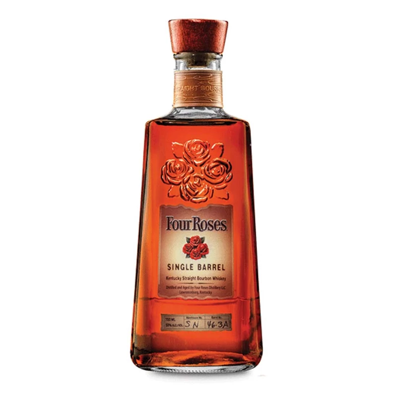 Four Roses Single Barrel 50% 0.7l 