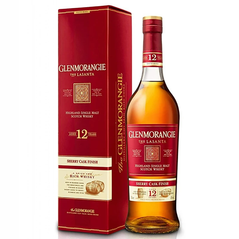 Glenmorangie Lasanta 43% 0.7l