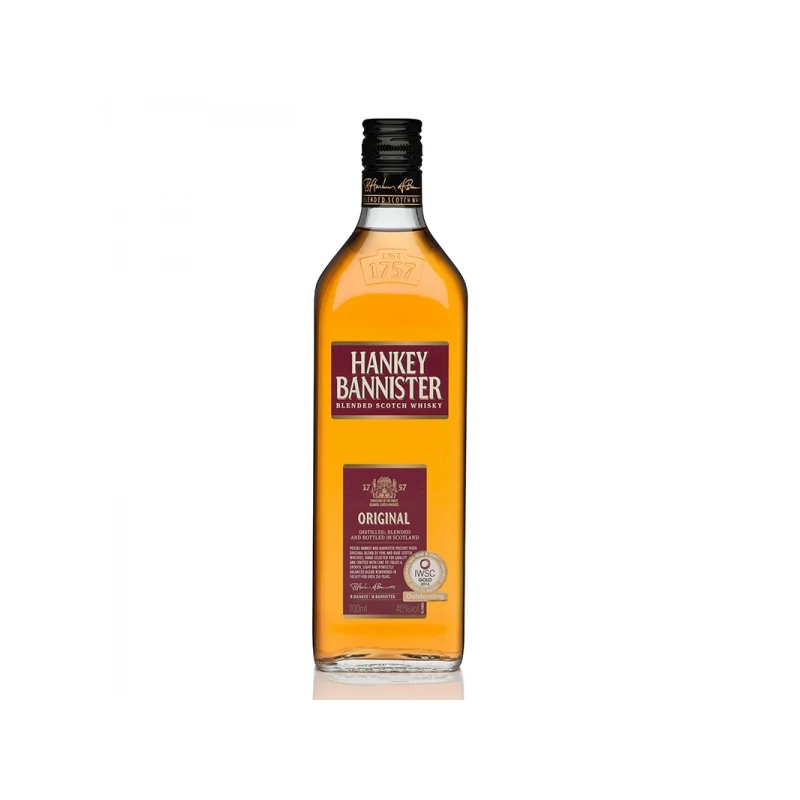 Hankey Bannister 40% 0.7l