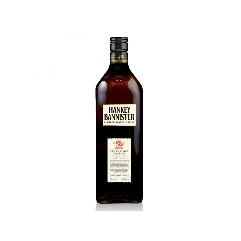 Hankey Bannister Heritage Blend 46% 0.7l