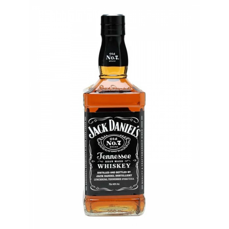 Jack Daniels 40% 1l