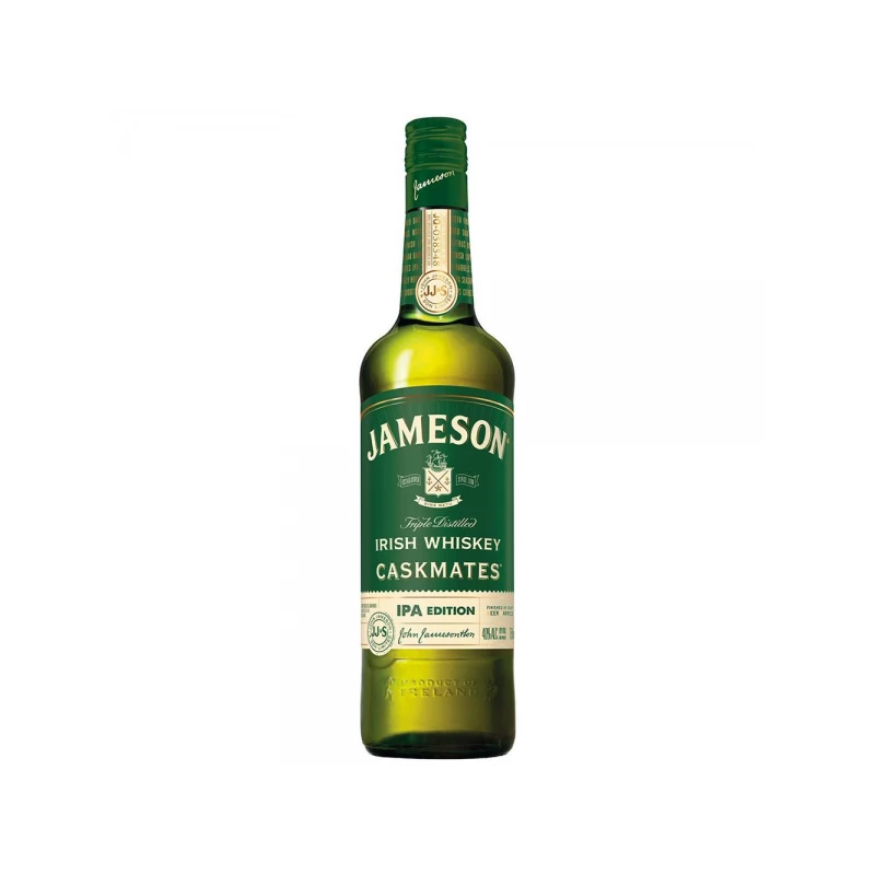 Jameson IPA Edition Caskmates 40% 0.7l