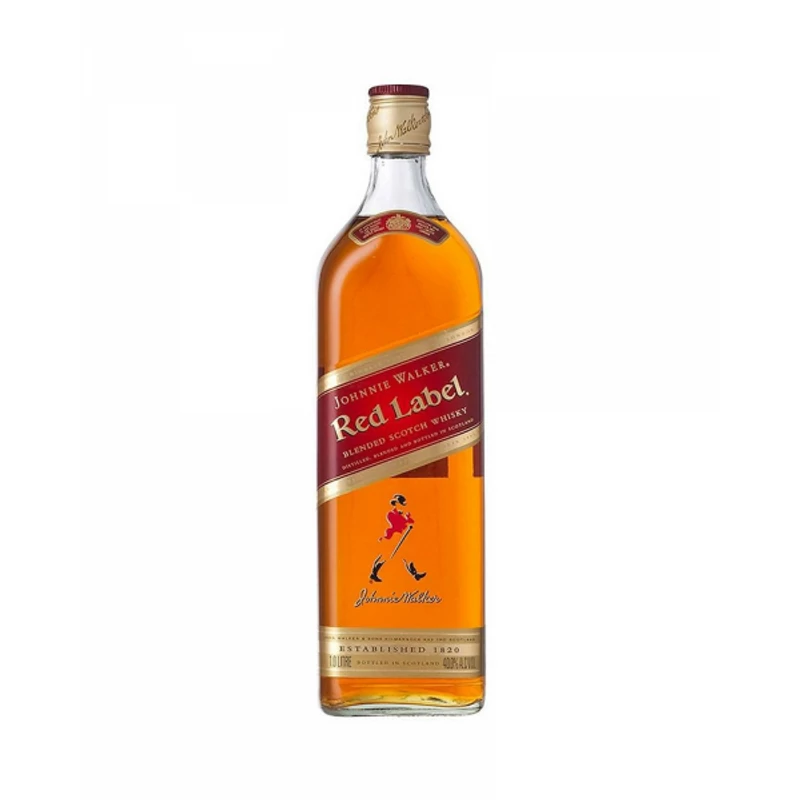 Johnnie Walker Red Label 40% 1l