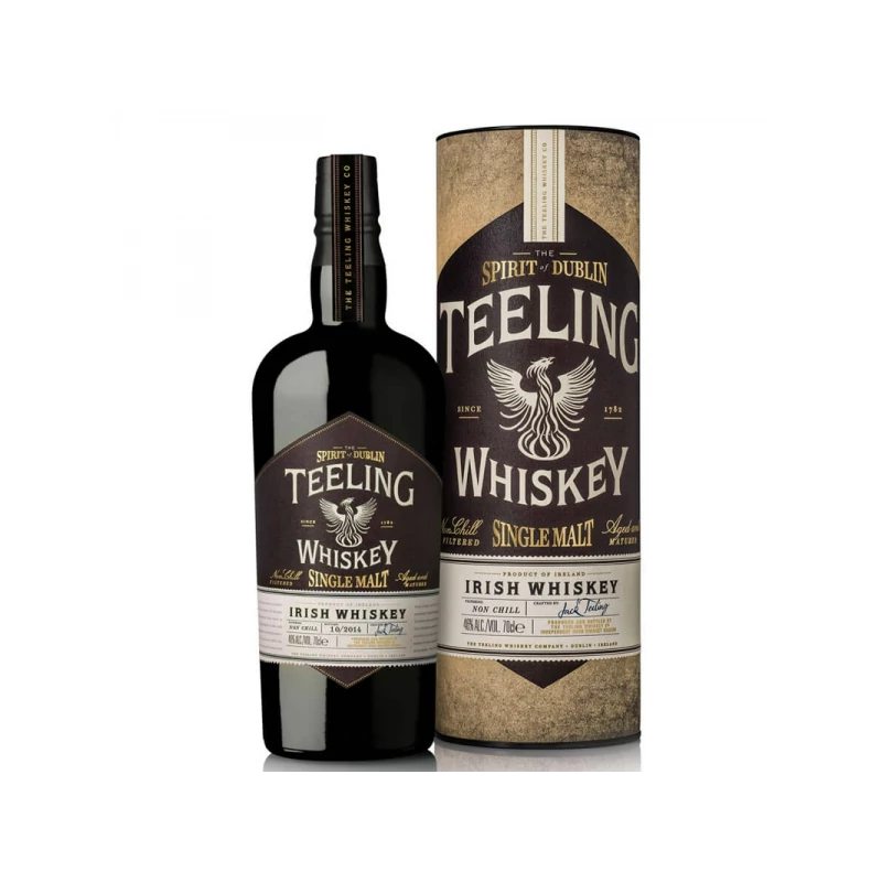 Teeling Single Malt 46% 0.7l
