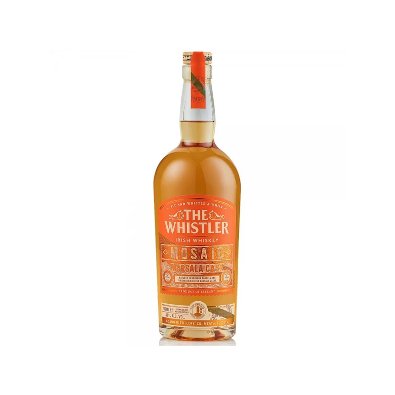 The Whistler Mosaic 46% 0.7l