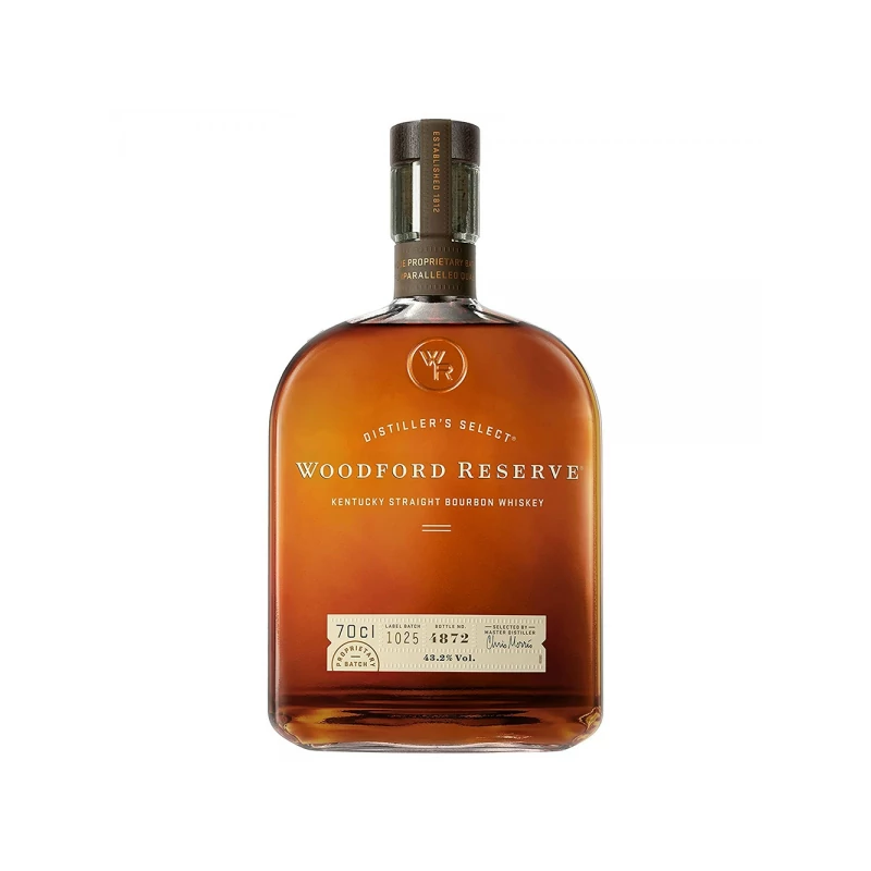 Woodford Reserve 43.2% 0.7l