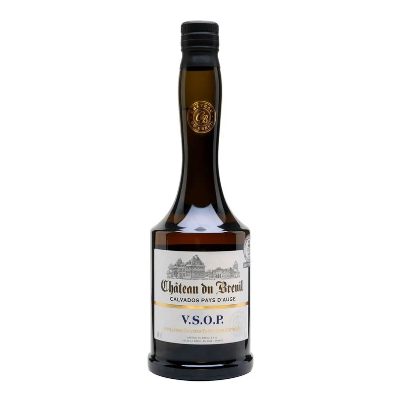 Chateau du Breuil VSOP Calvados 40% 0.7l