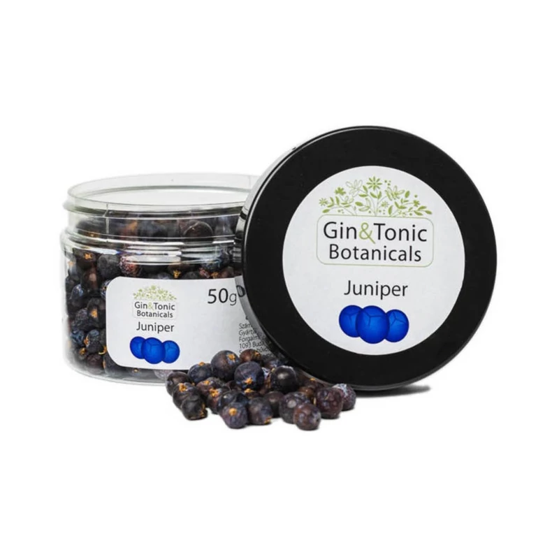 G&amp;T kis - Borókabogyó egész 50g