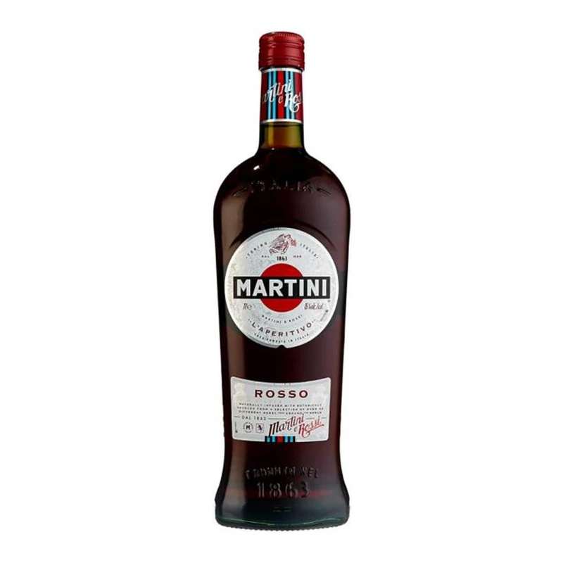 Martini Rosso 15% 1l